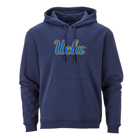 Boxercraft UCLA Script Fleece Hoodie Navy