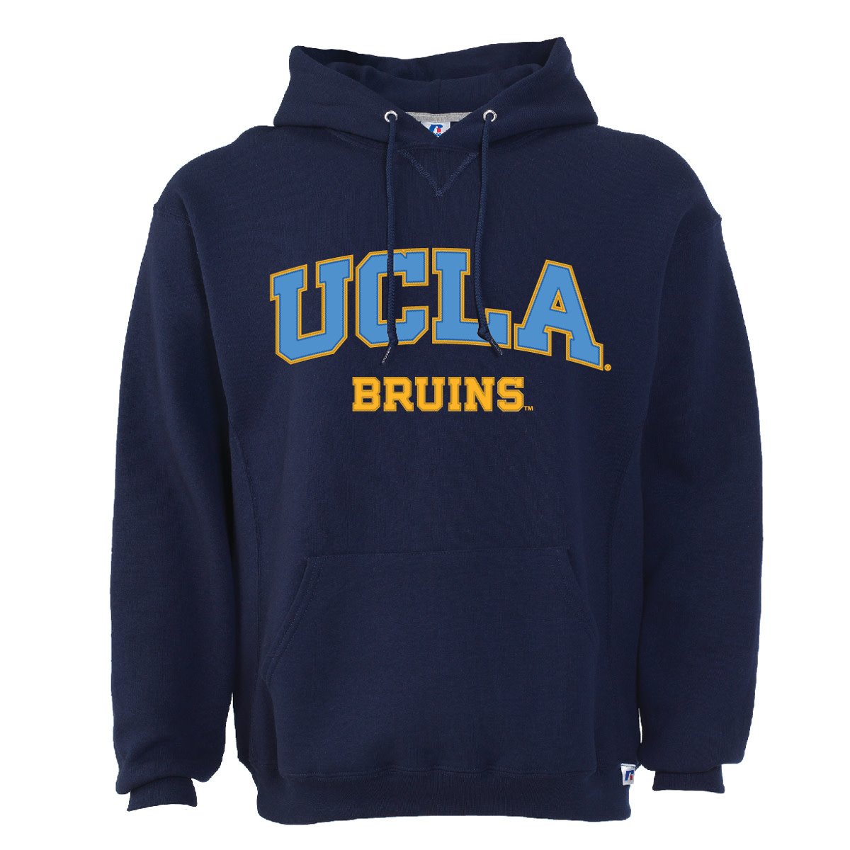 UCLA Bruins Fusion Hood Navy - Campus Store