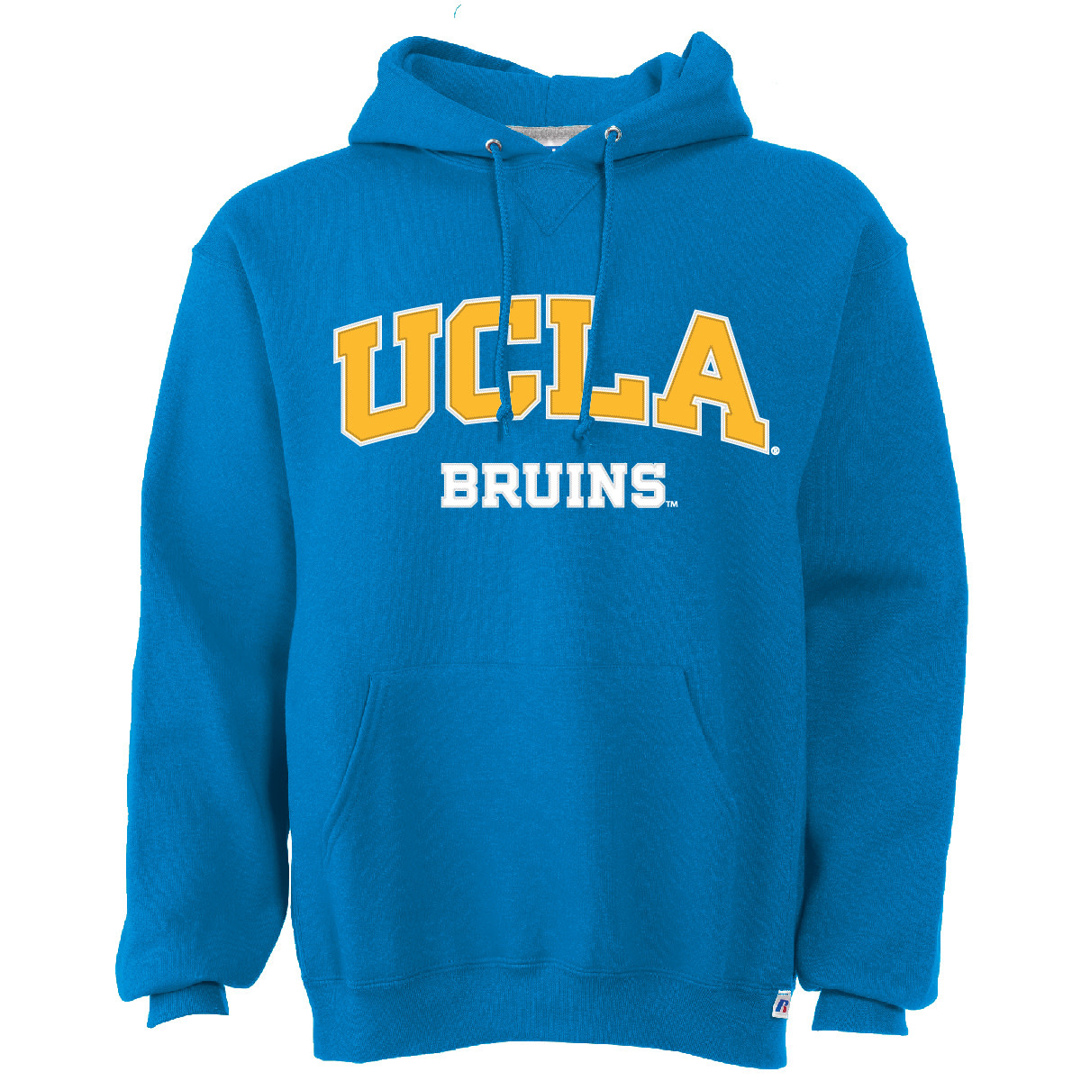 Russell Athletic UCLA Alumni Collegiate Blue Shirt