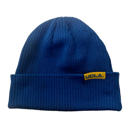 The Game UCLA Block University Blue Beanie