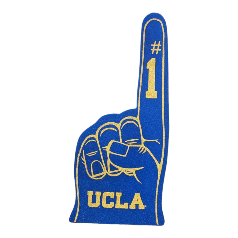 UCLA Foam Hand