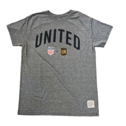 Retro Brand United LAFC Triblend Tee
