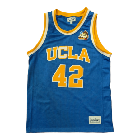 Men's Nike Blue UCLA Bruins Replica Baseball Jersey Size: 3XL