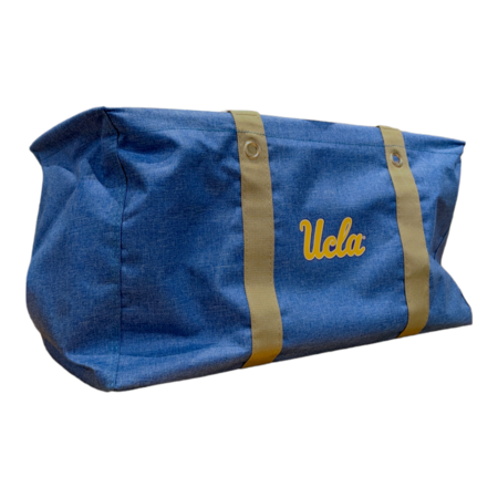 UCLA Crosshatch Picnic Caddy
