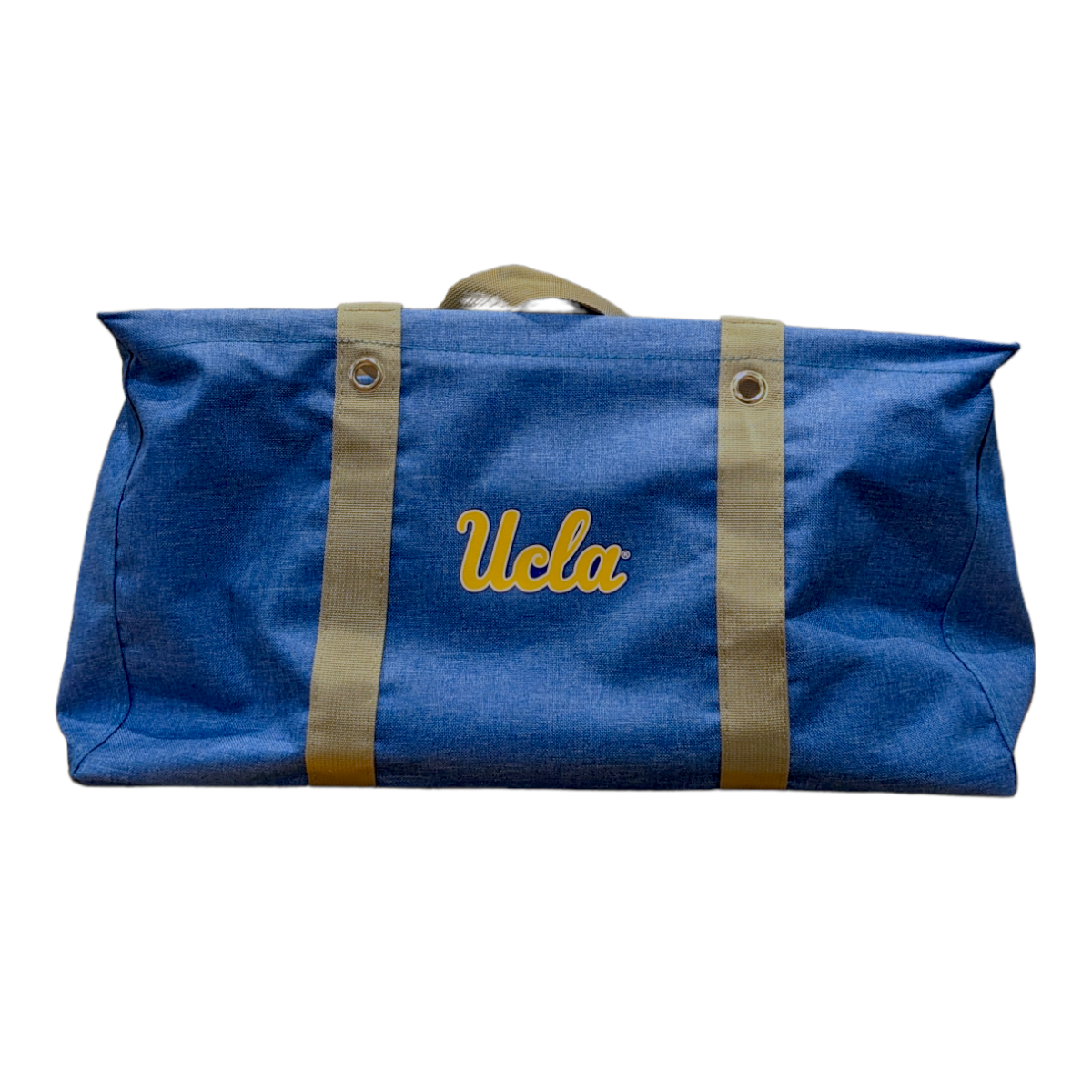 UCLA Crosshatch Picnic Caddy