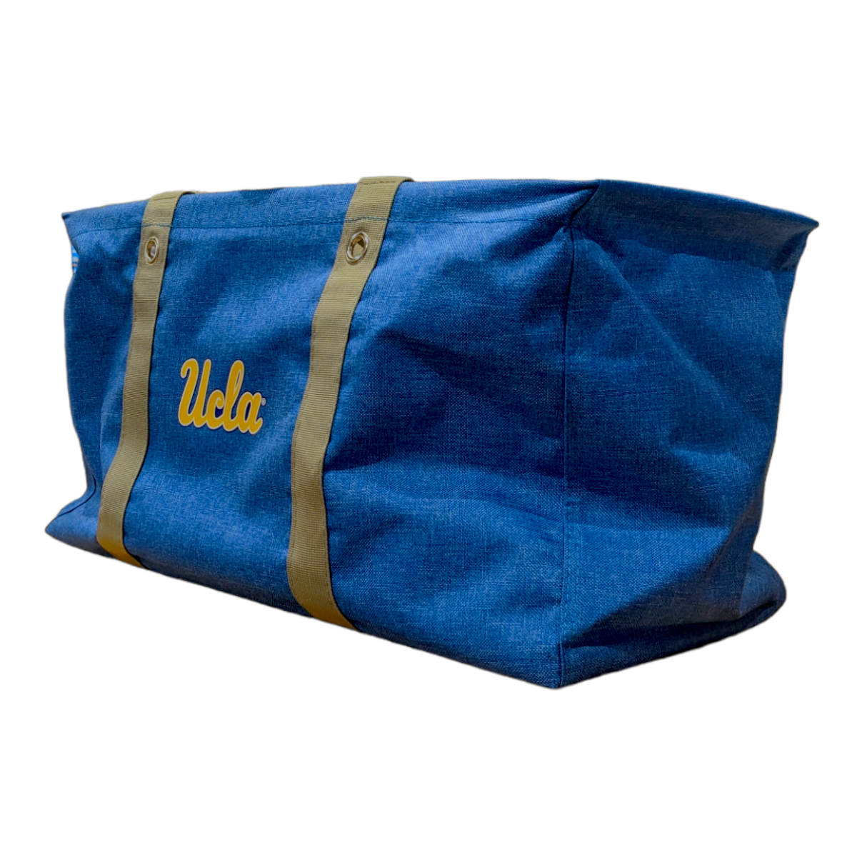 UCLA Crosshatch Picnic Caddy