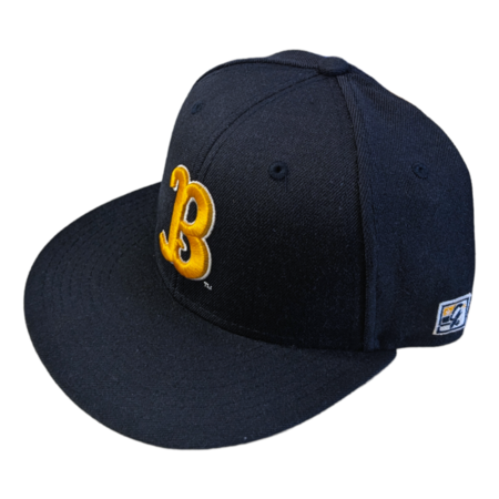 The Game B Straps Navy Cap