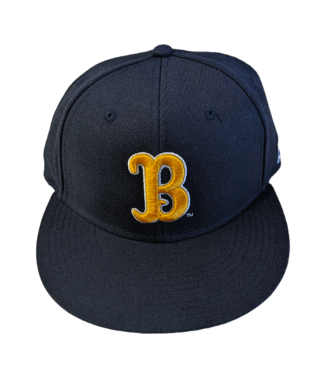 The Game 1919 UCLA Bear Pigmnet Dyed Royal Hat