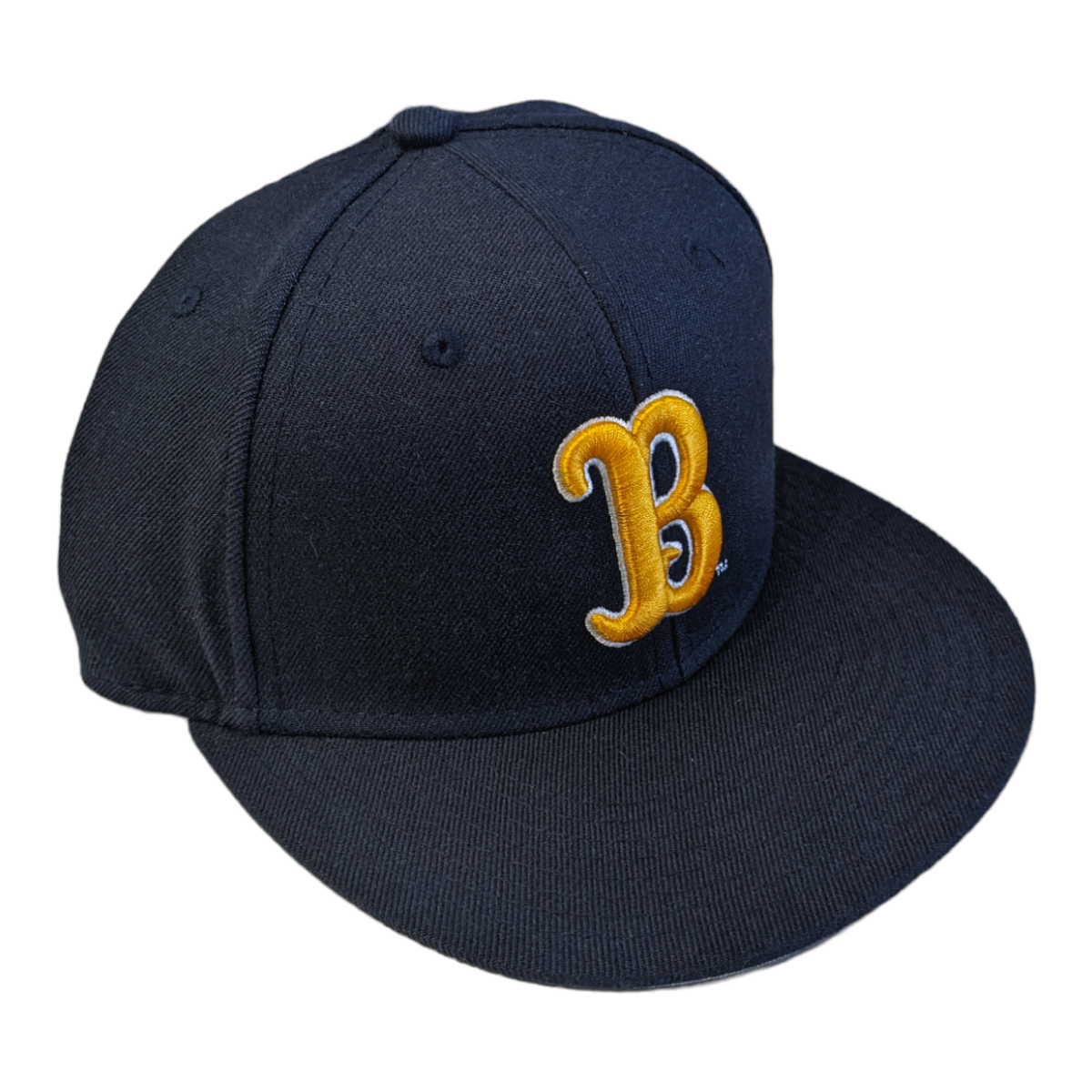 The Game B Straps Navy Cap