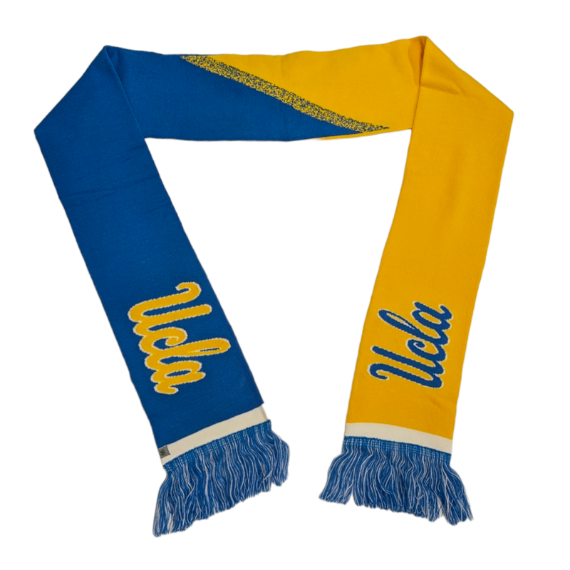 Top Of The World UCLA Scarf Team Colors