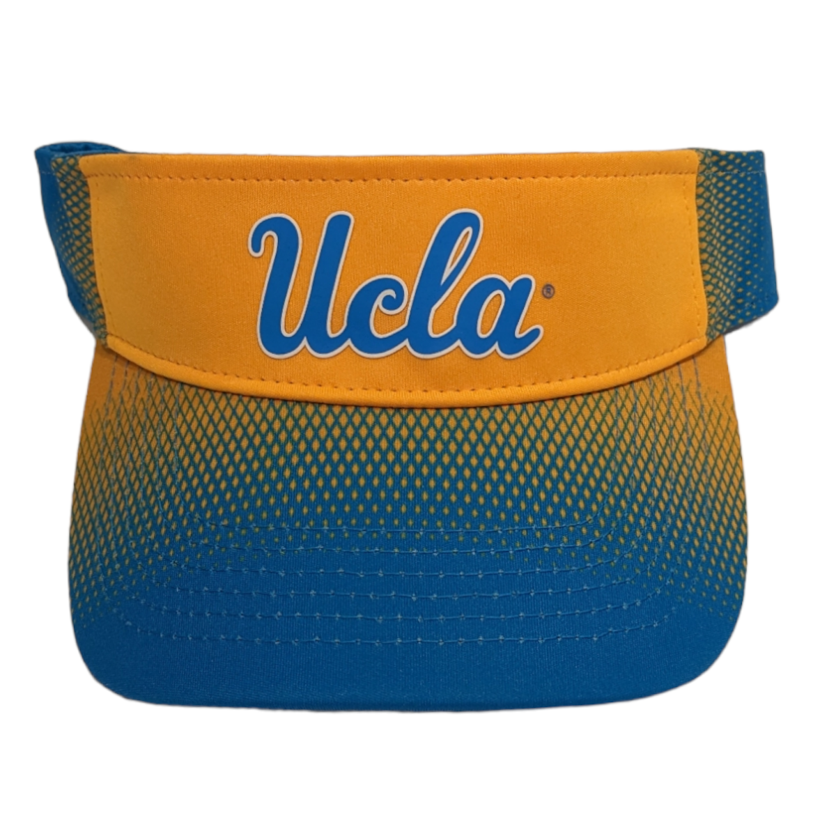 Top Of The World UCLA Script Visor Team Color