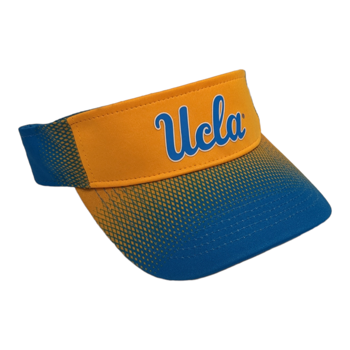 Top Of The World UCLA Script Visor Team Color