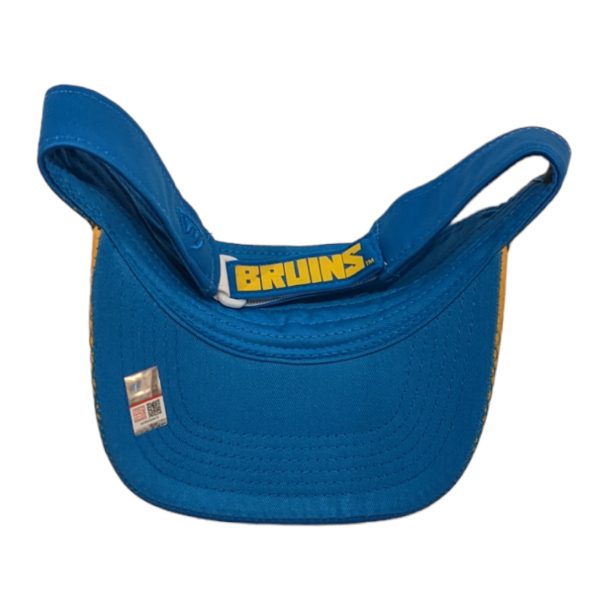 Top Of The World UCLA Script Visor Team Color