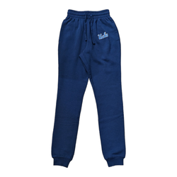 Boxercraft UCLA Script Fleece Jogger Navy