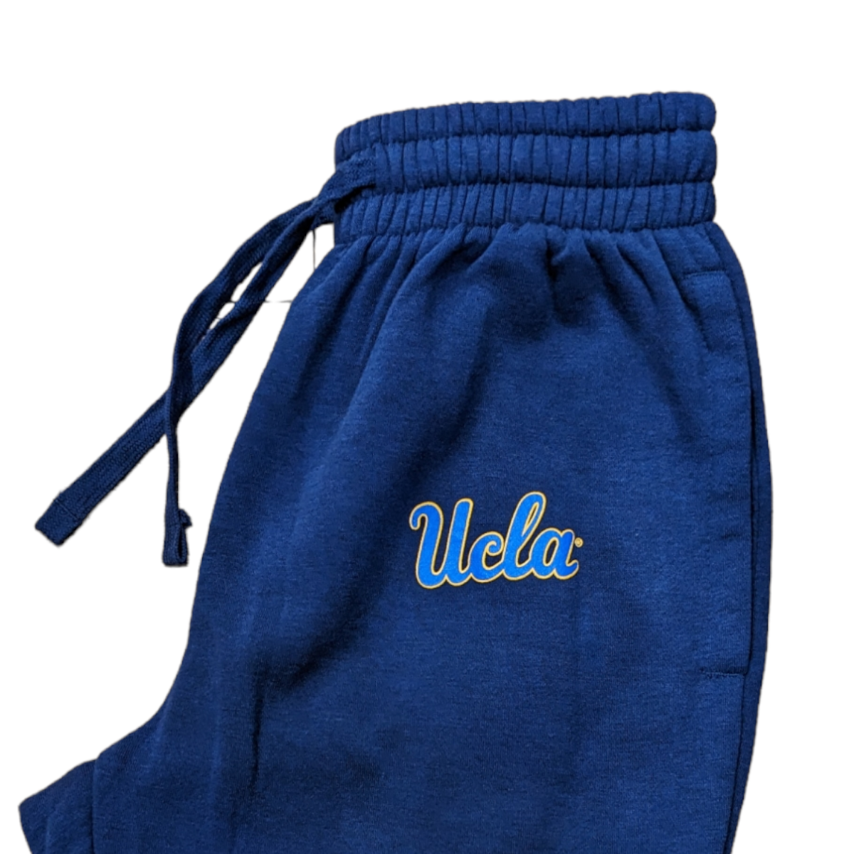 Boxercraft UCLA Script Fleece Jogger Navy