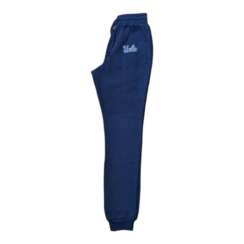 Boxercraft UCLA Script Fleece Jogger Navy