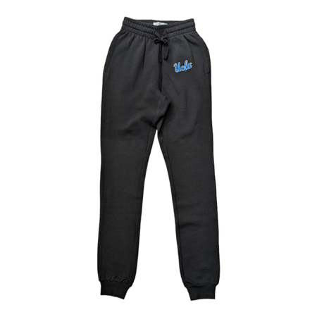 Boxercraft UCLA Script Fleece Jogger Black