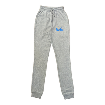 Boxercraft UCLA Script Fleece Jogger Oxford