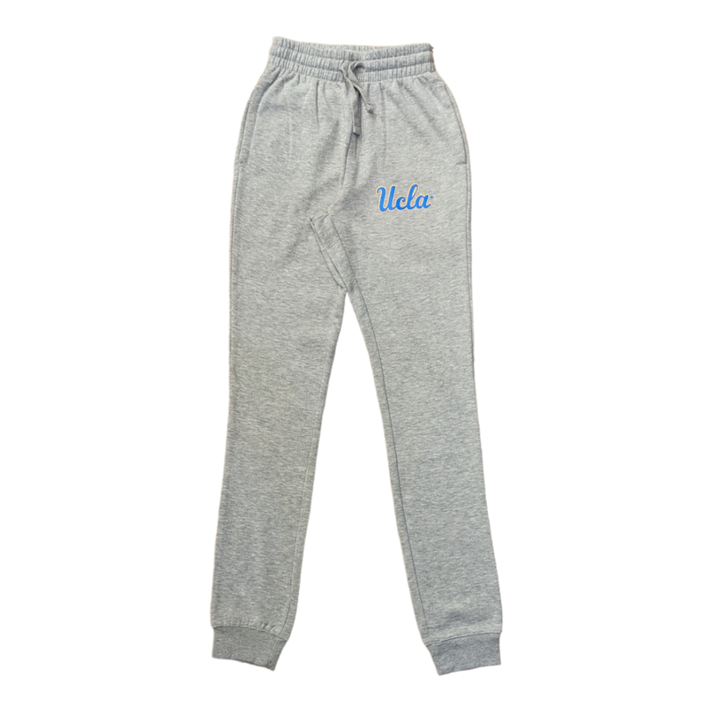 Boxercraft UCLA Script Fleece Jogger Oxford