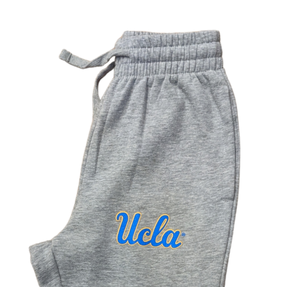 Boxercraft UCLA Script Fleece Jogger Oxford
