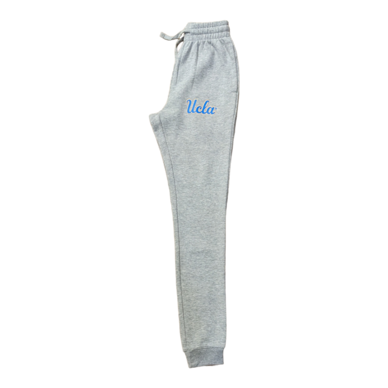 Boxercraft UCLA Script Fleece Jogger Oxford