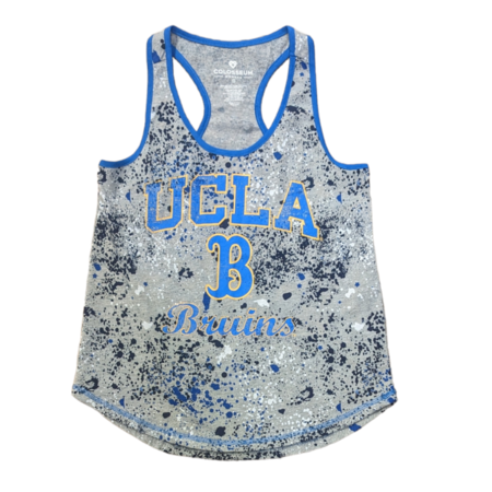 UCLA B Bruins Womens Love Fern Tank