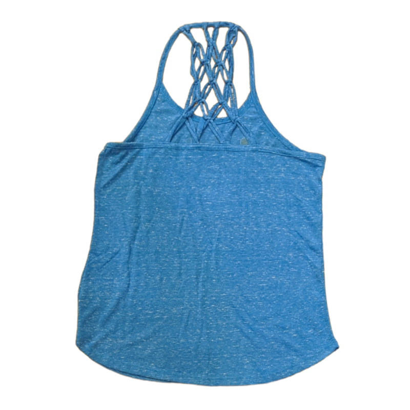 UCLA B Bruins Ladies Glenda Macrame Tank