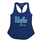 Boxercraft UCLA Bruins Ladies Twistback Tank Navy