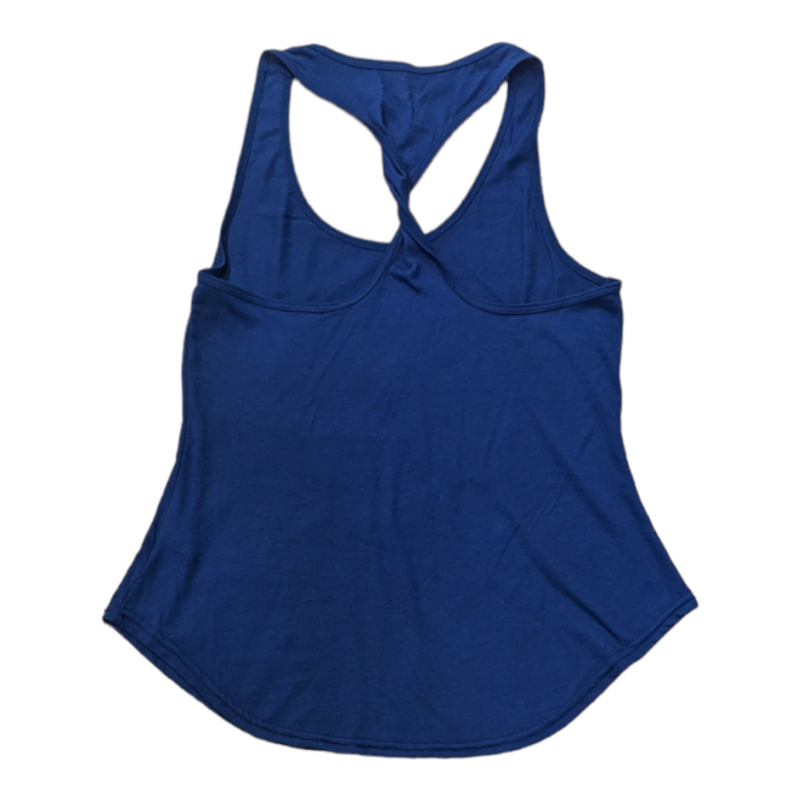 Boxercraft UCLA Bruins Ladies Twistback Tank Navy