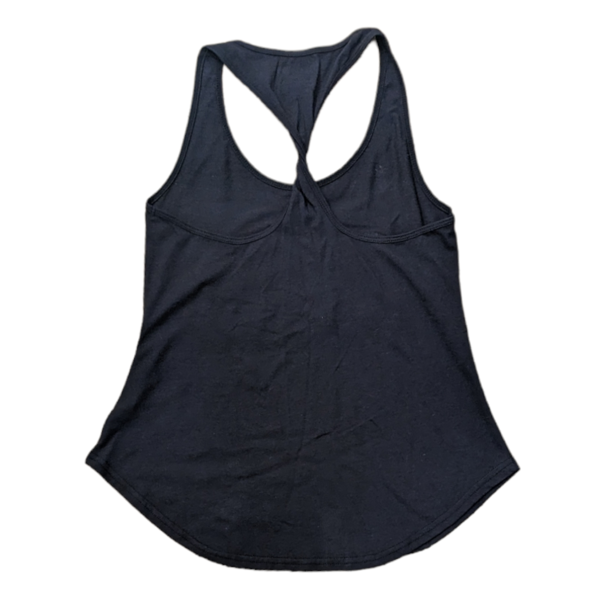 Boxercraft UCLA Bruins Ladies Twistback Tank Black