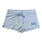 Boxercraft UCLA Script Ladies Cuddle Short Blue