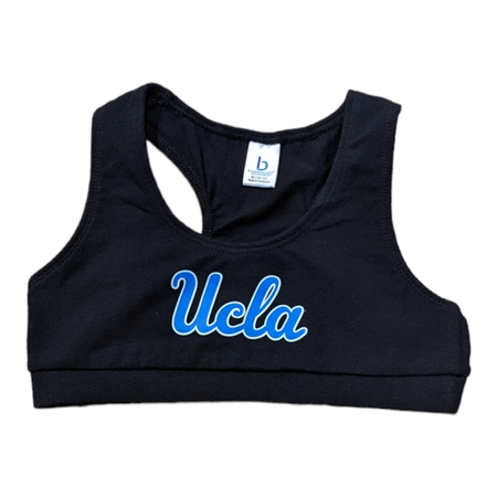 Boxercraft UCLA Girls Youth  Support Team Bra