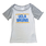 Boxercraft UCLA Ladies Care Free Tee White