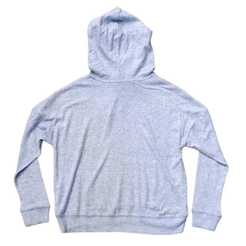 Boxercraft UCLA Script Cuddle Soft Hood Sky Blue