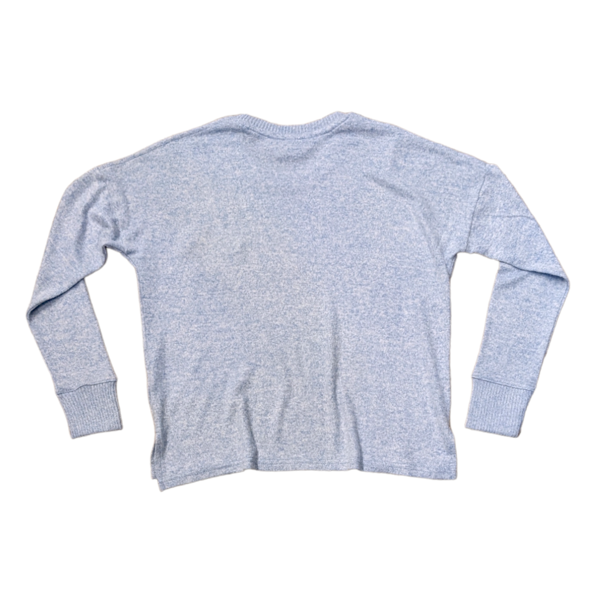 Boxercraft UCLA Script Cuddle Boxy Crew Sky Blue