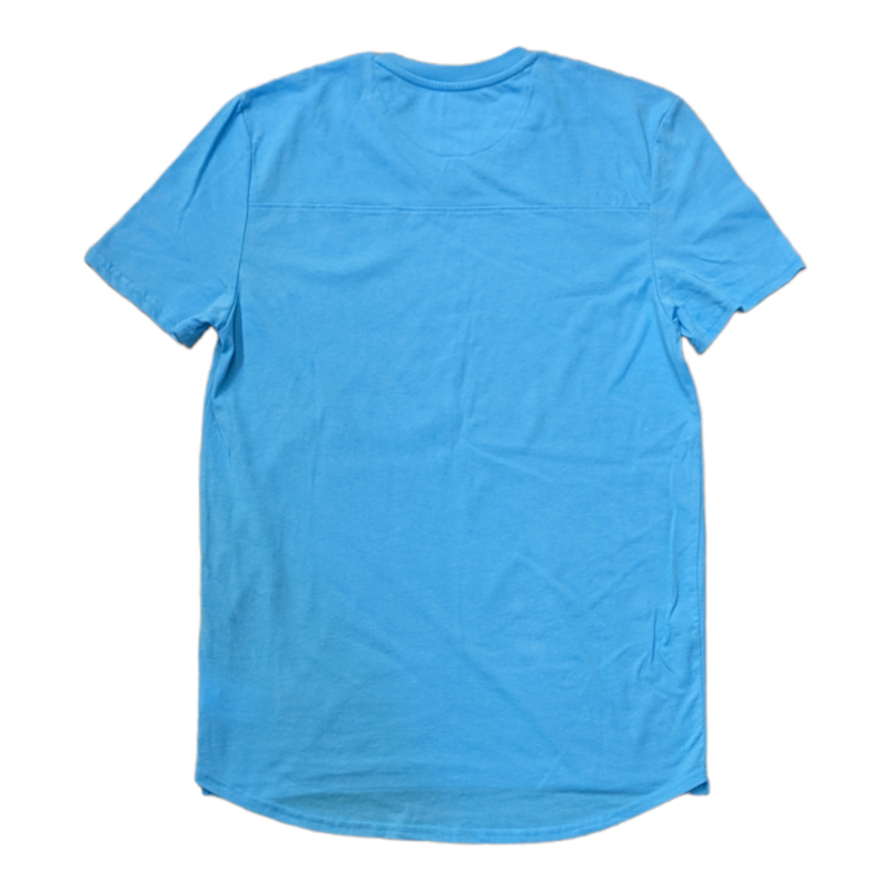 Boxercraft UCLA Mens High V Tee Blue