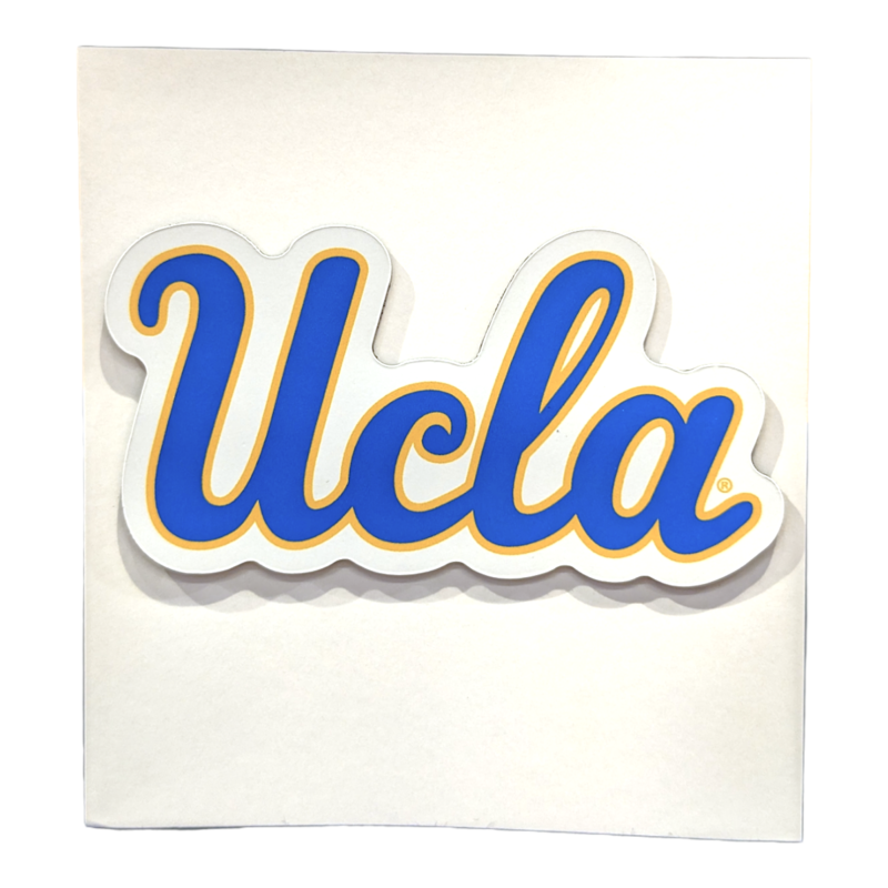 Jardine Associates UCLA Script Magnet