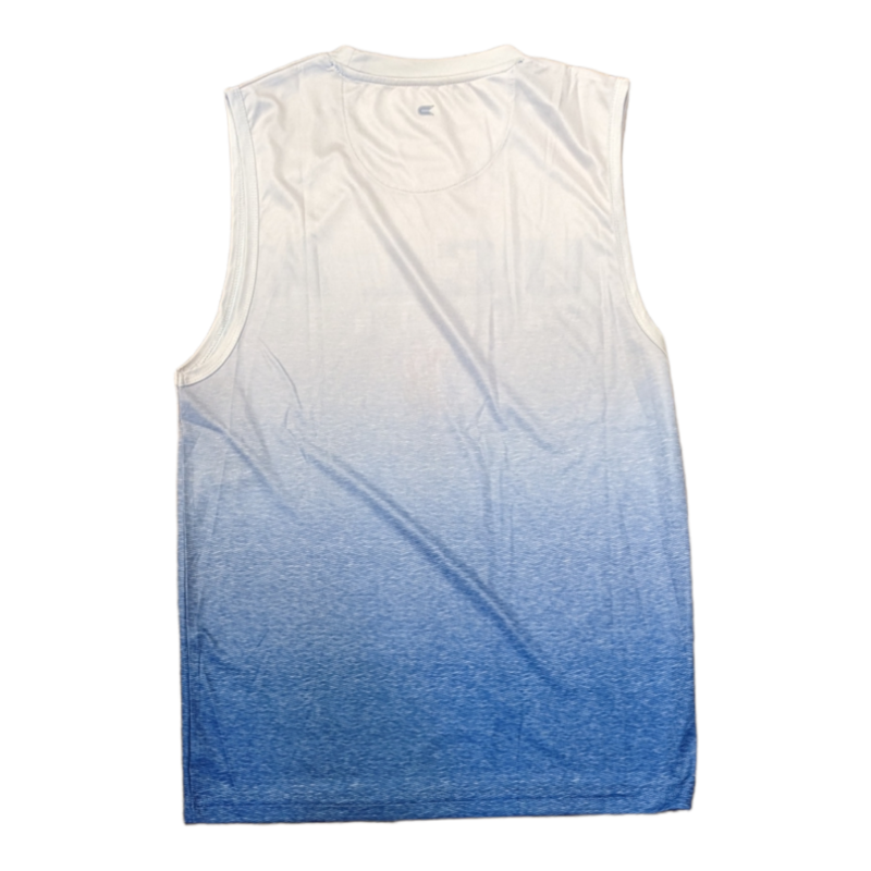 UCLA Mens Law of Physic Sleevess Tee