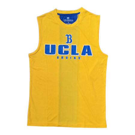 UCLA Mens Trotter Sleevess Tee
