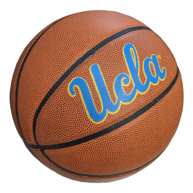 Jardine Associates UCLA Basketball Synthetic Leather Ball