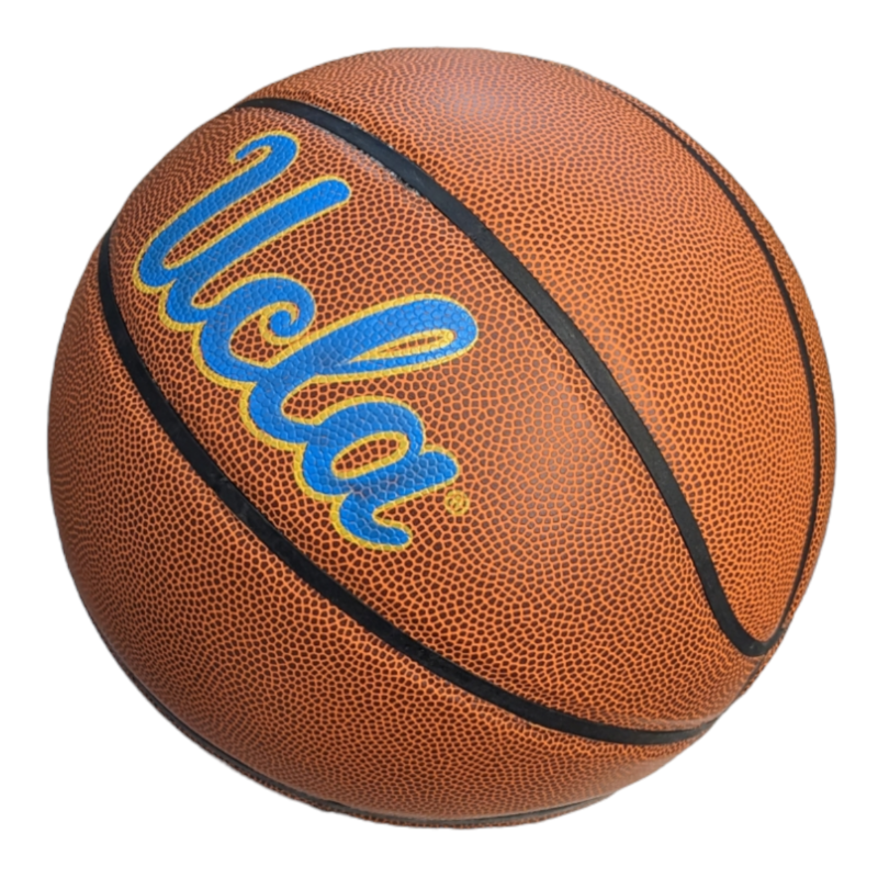 Jardine Associates UCLA Basketball Synthetic Leather Ball