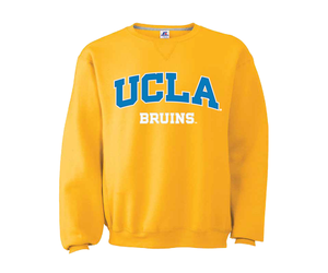 UCLA Bruins Fusion Crew Gold - Campus Store