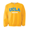 Russell Athletic UCLA Bruins Fusion Crew Gold