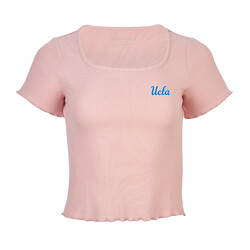 Boxercraft Ucla Baby Rip Top Blush