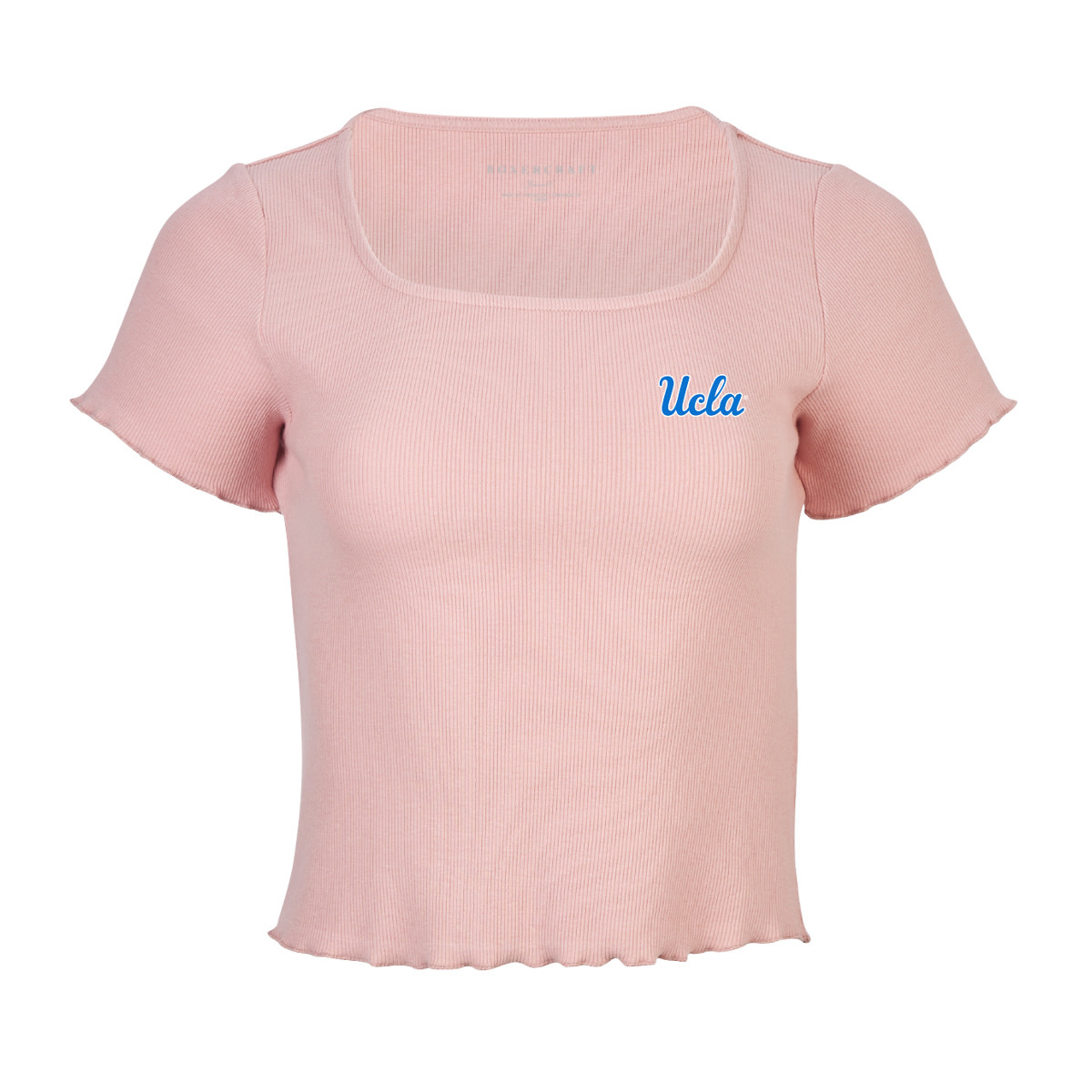 Ucla Baby Rip Top Blush - Campus Store