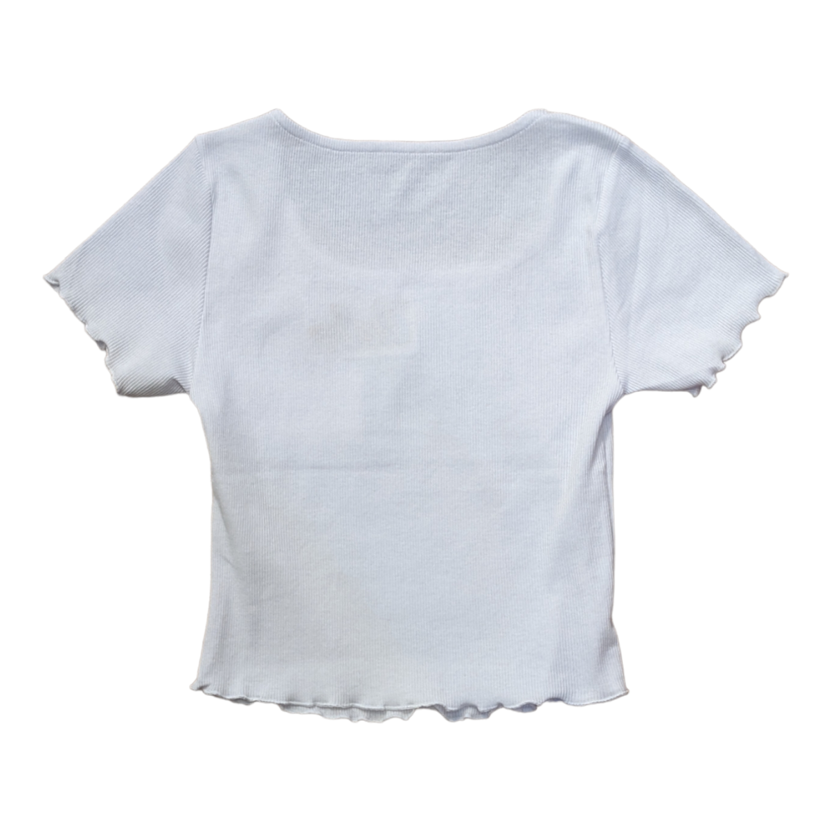 Boxercraft Ucla Baby Rip Top White