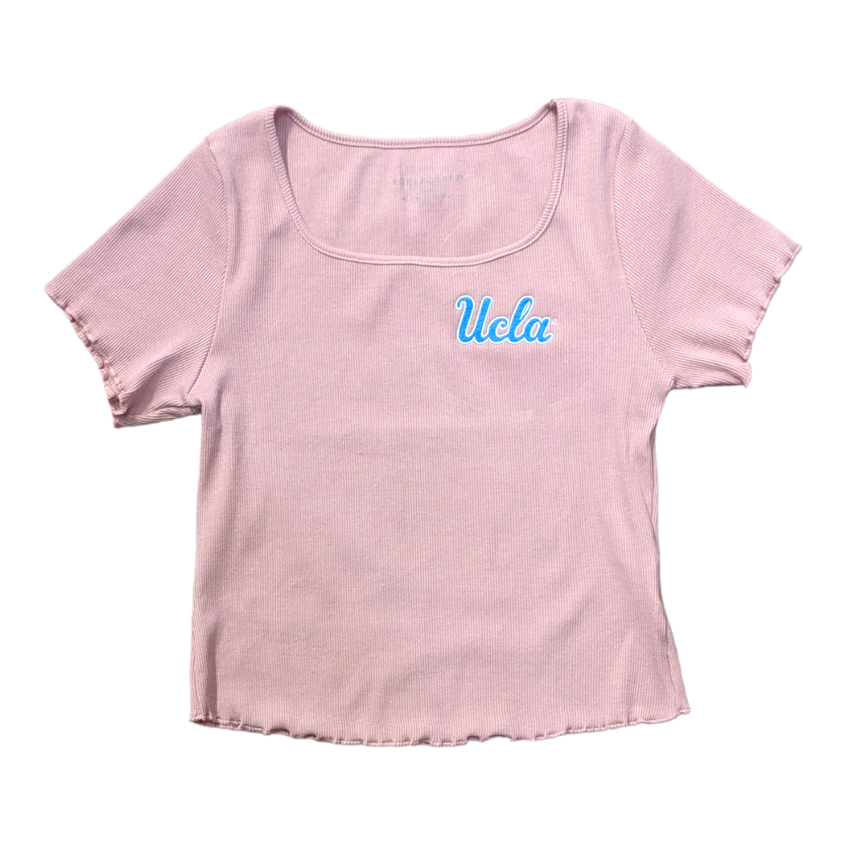 UCLA Baby Rip Top Blush - Bild 3 von 25