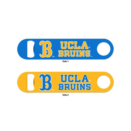 Wincraft UCLA Bruins Metal Bottel Opener 2 Sided