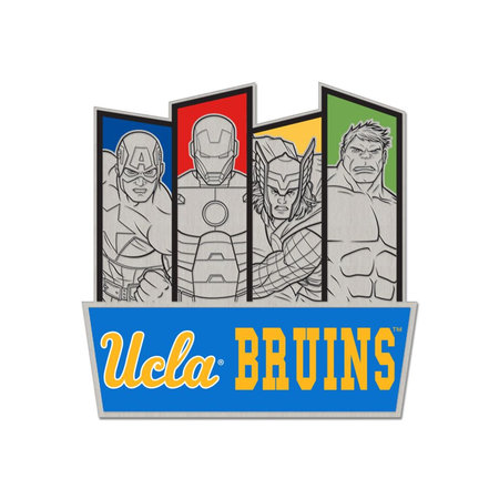 Wincraft UCLA Bruins Avengers Pin