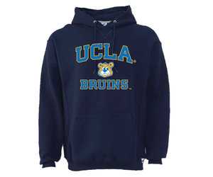 Pull and bear ucla hoodie sale